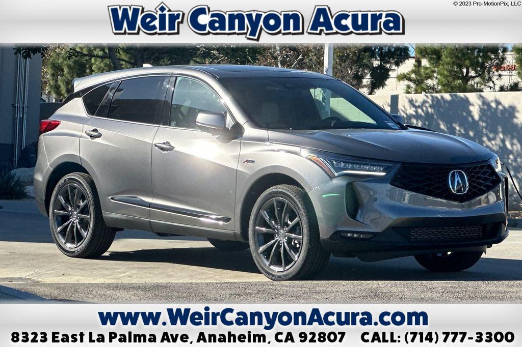 New 2026 Acura RDX Base