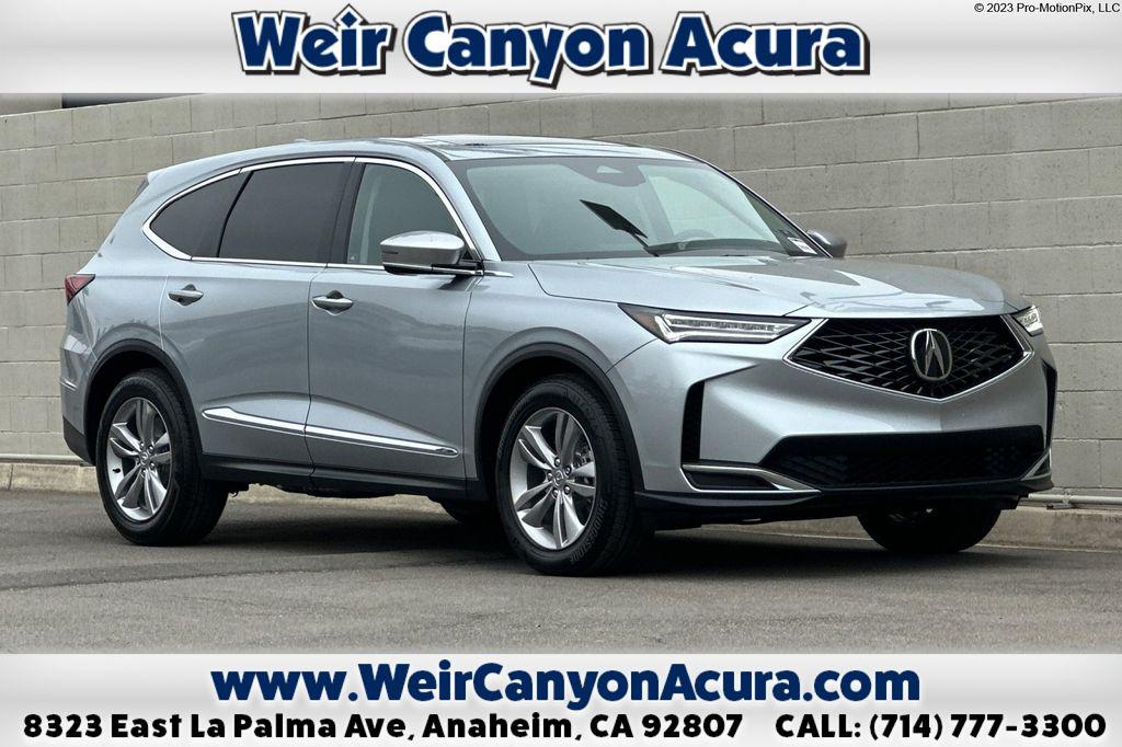 New 2026 Acura MDX Standard