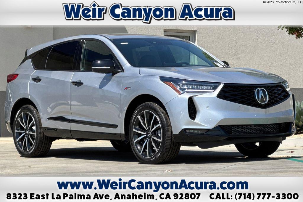 New 2026 Acura RDX A-Spec Advance Package