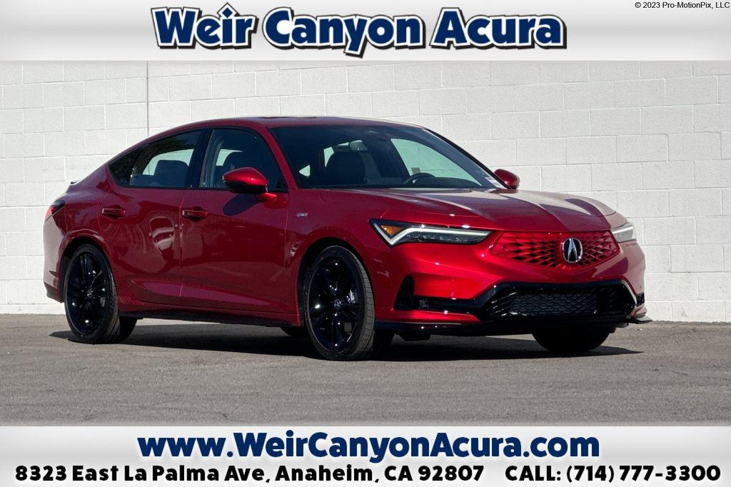 New 2026 Acura Integra FWD A-Spec with Technology