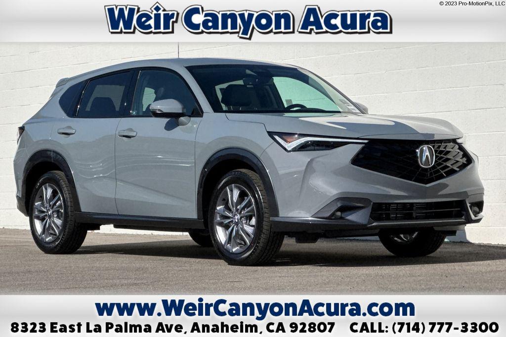 New 2026 Acura ADX Base