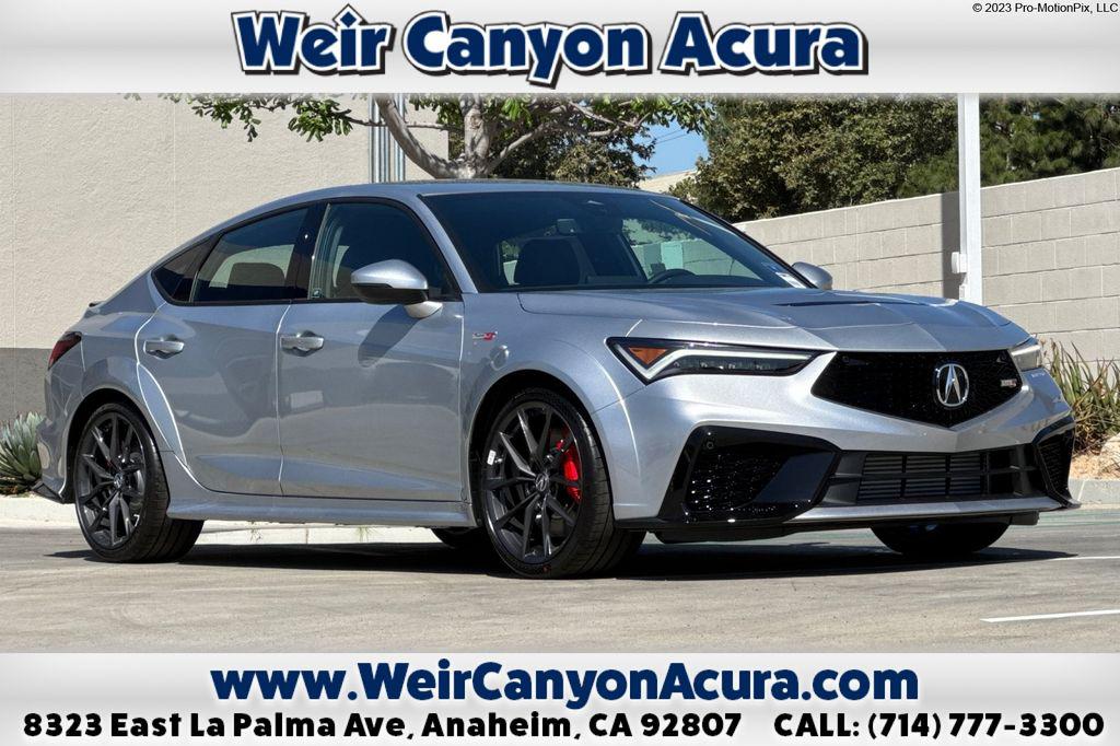 New 2026 Acura Integra FWD Type S