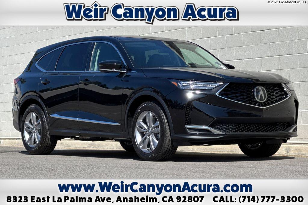 New 2026 Acura MDX Standard