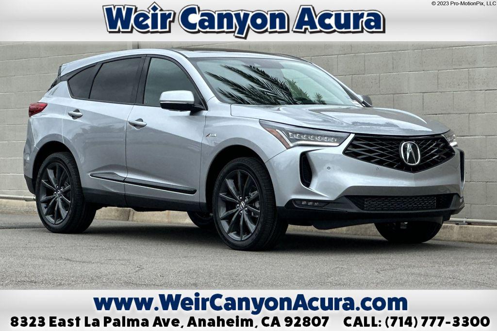 New 2026 Acura RDX Base