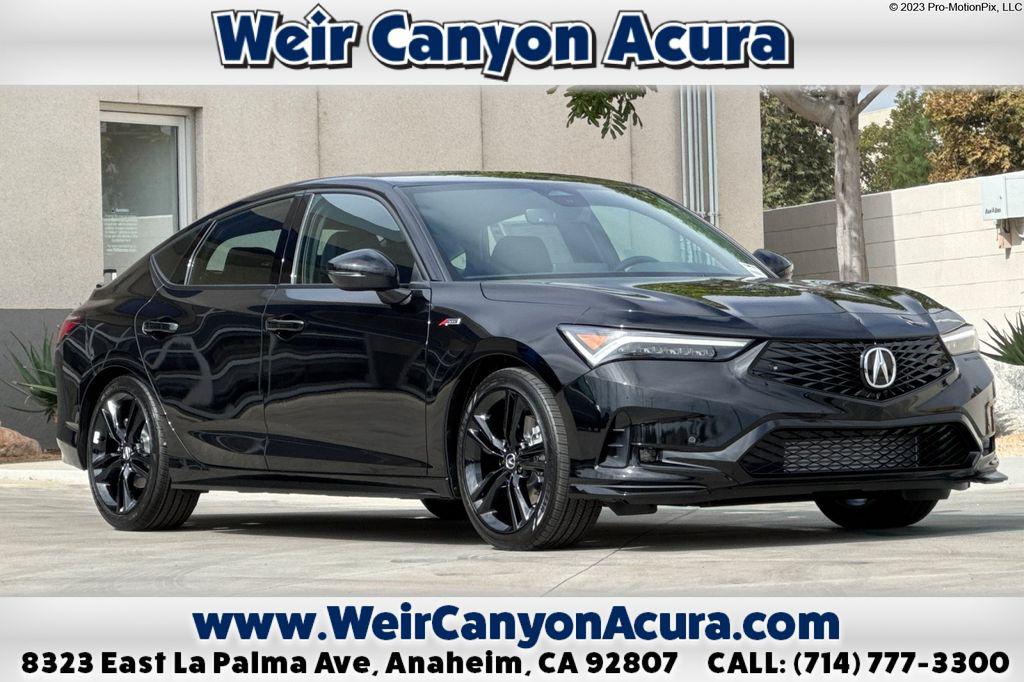 New 2026 Acura Integra FWD A-Spec with Technology