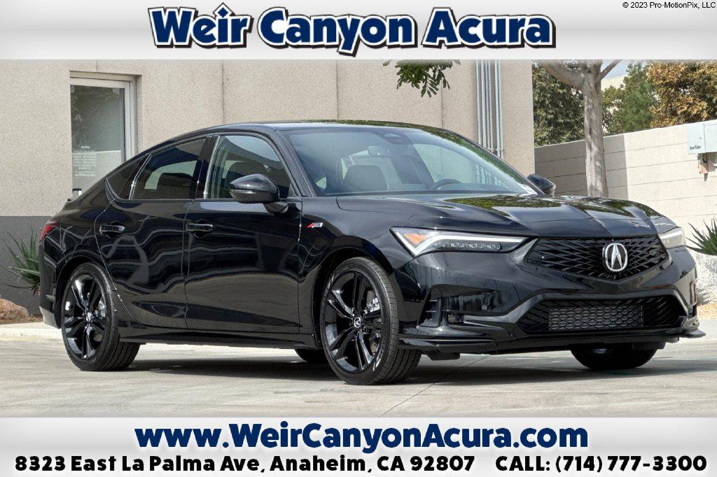 New 2026 Acura Integra FWD A-Spec with Technology