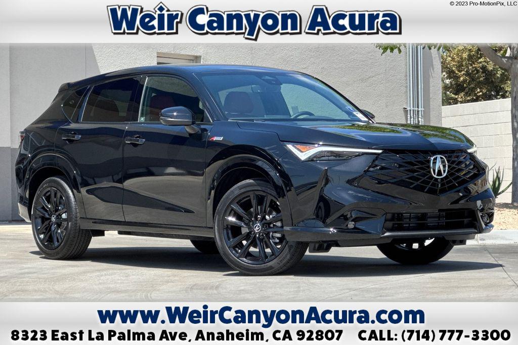 New 2026 Acura ADX A-Spec with Advance