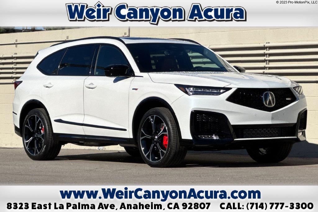 New 2026 Acura MDX Type S Advance Package