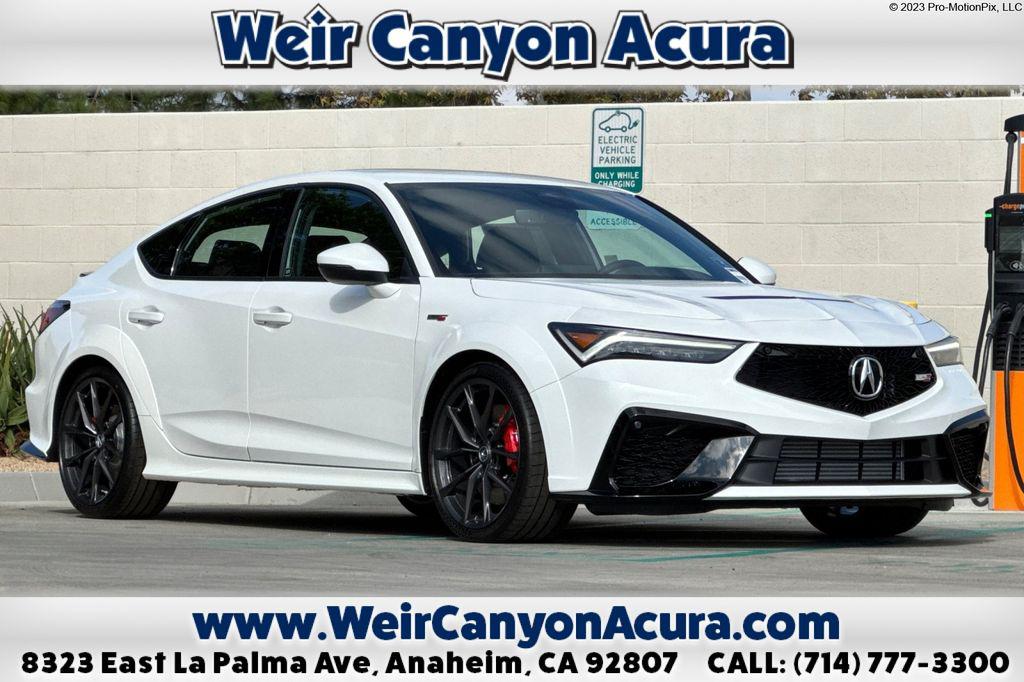 New 2026 Acura Integra FWD Type S