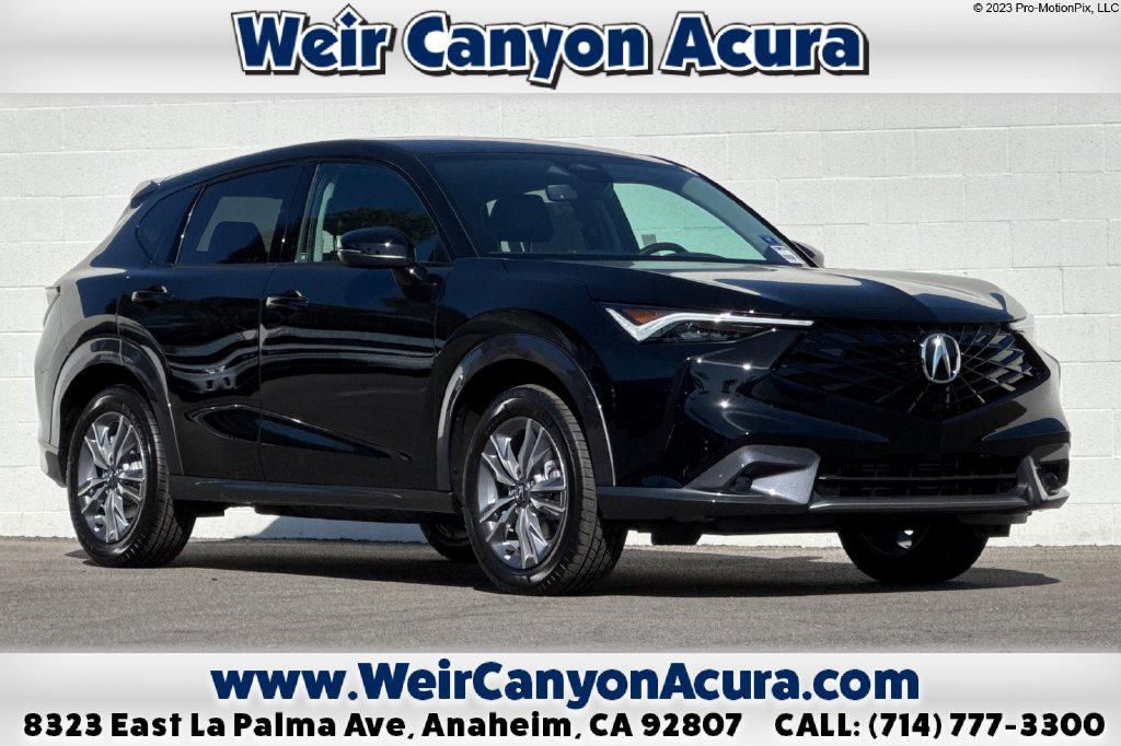 New 2026 Acura ADX Base