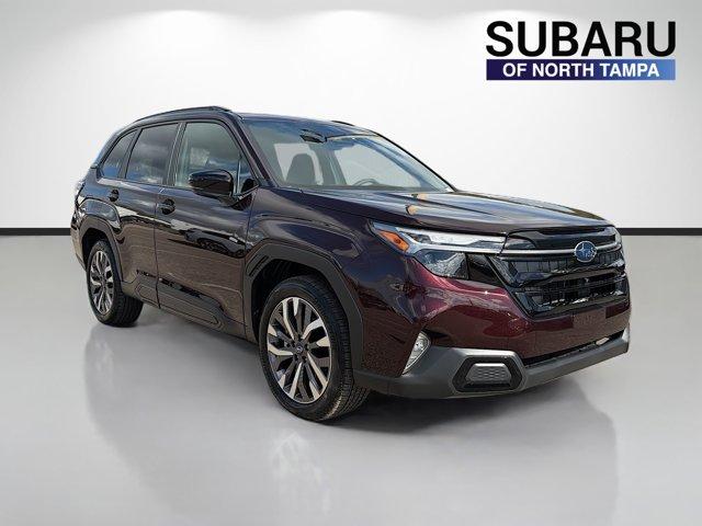 New 2026 Subaru Forester Touring