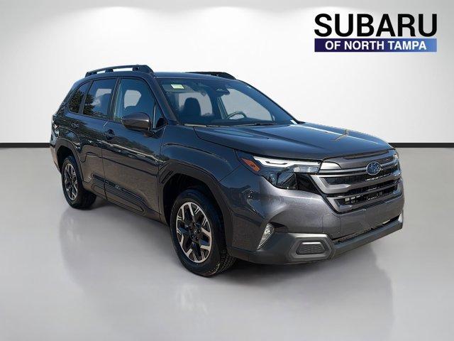 New 2026 Subaru Forester Premium
