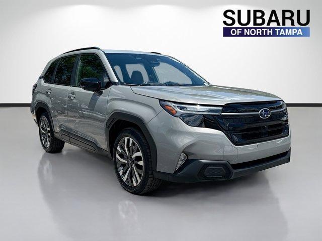 New 2026 Subaru Forester Touring