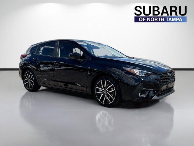 New 2026 Subaru Impreza Sport