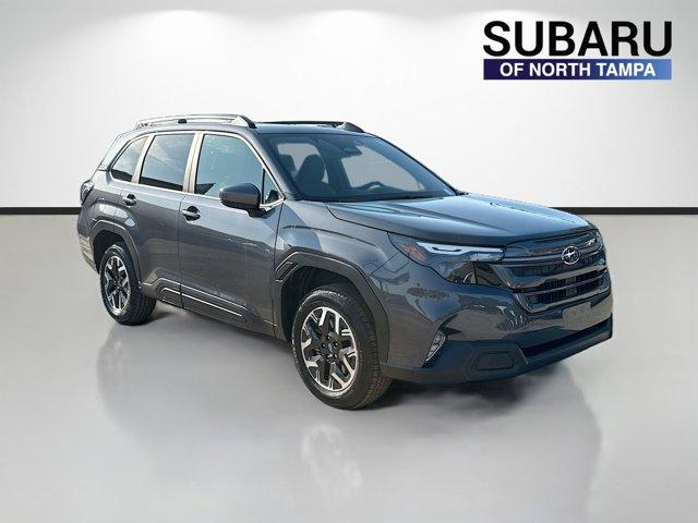New 2026 Subaru Forester Premium