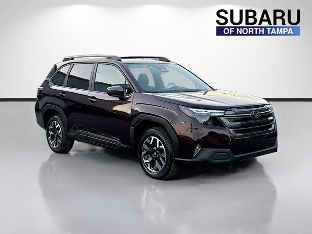 New 2026 Subaru Forester Premium