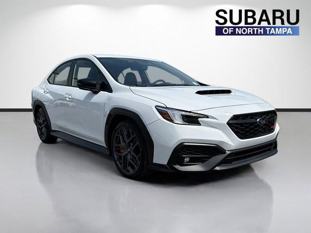 New 2026 Subaru WRX tS