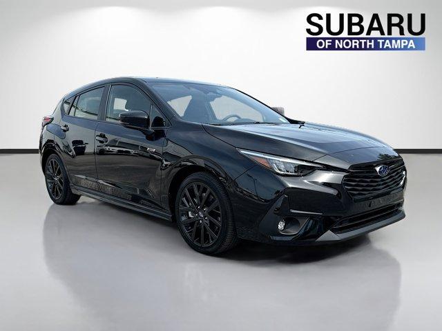New 2026 Subaru Impreza RS
