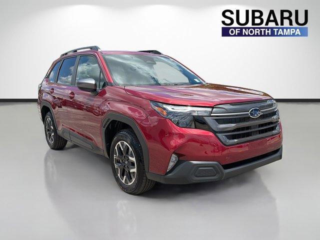 New 2026 Subaru Forester Premium