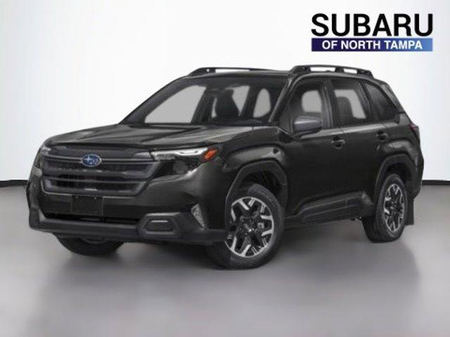 New 2026 Subaru Forester Premium