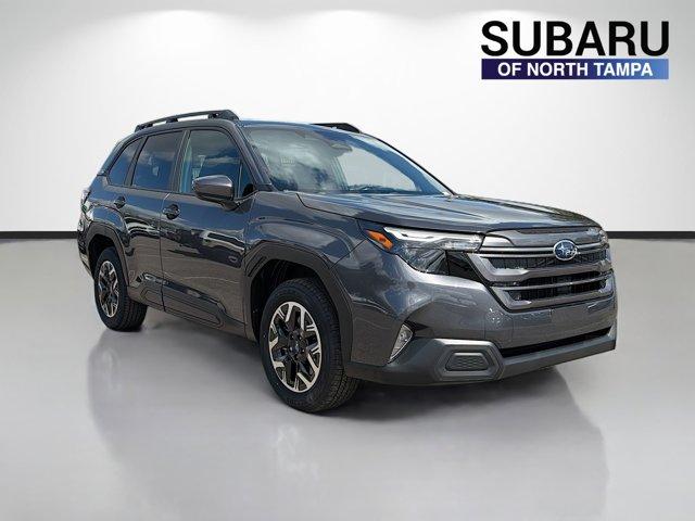 New 2026 Subaru Forester Premium