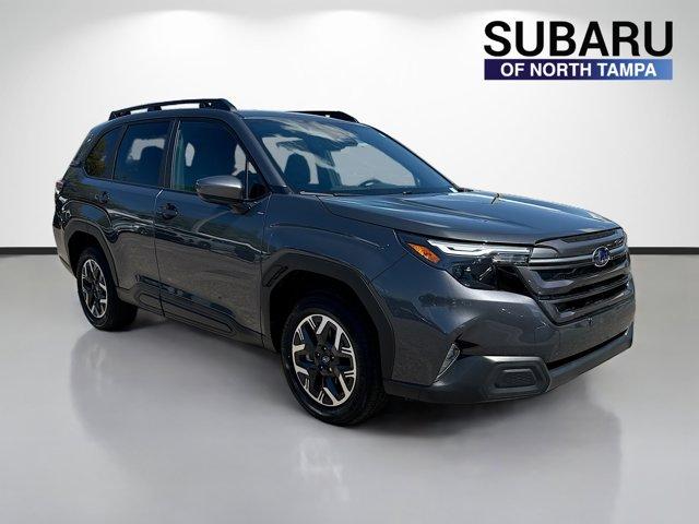 New 2026 Subaru Forester Premium