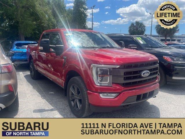 FORD F-150 LARIAT - 1