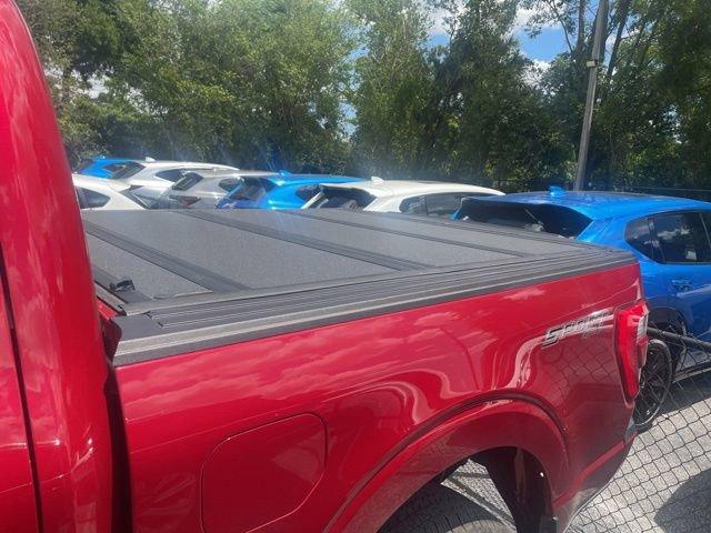 FORD F-150 LARIAT - 4