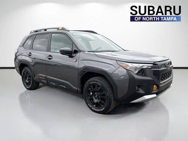 New 2026 Subaru Forester Wilderness