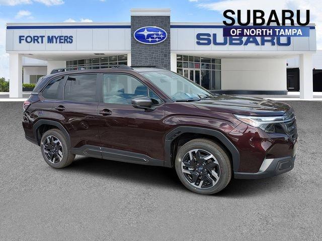 New 2026 Subaru Forester Limited