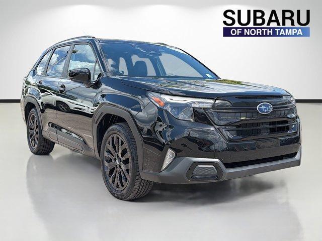 New 2026 Subaru Forester Sport