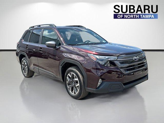 New 2026 Subaru Forester Premium