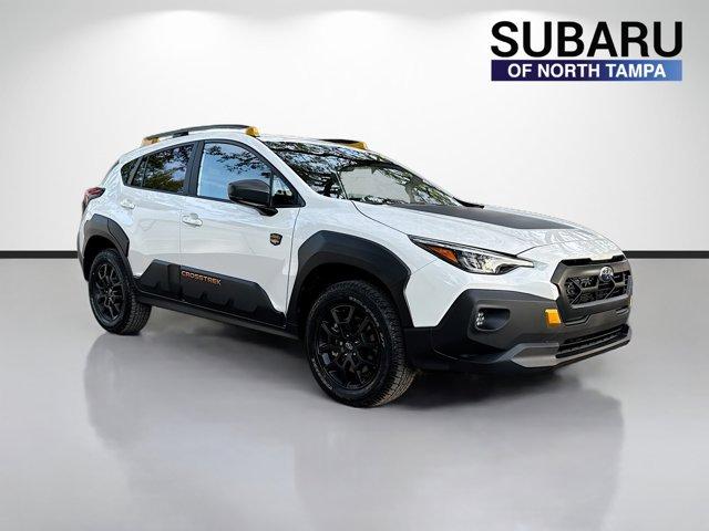 New 2026 Subaru Crosstrek Wilderness