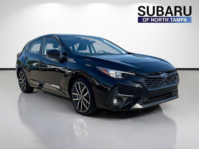 New 2026 Subaru Impreza Sport