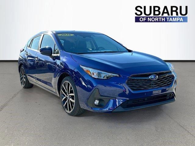 New 2026 Subaru Impreza Sport