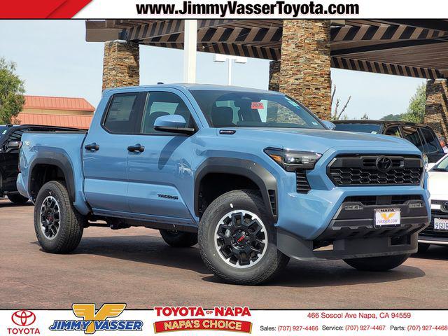 TOYOTA TACOMA - 1