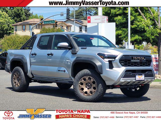 New 2026 Toyota Tacoma Hybrid Trailhunter