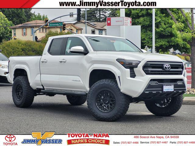 New 2026 Toyota Tacoma SR5