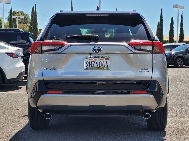 2023 Toyota RAV4 HYBRID SE 照片 7