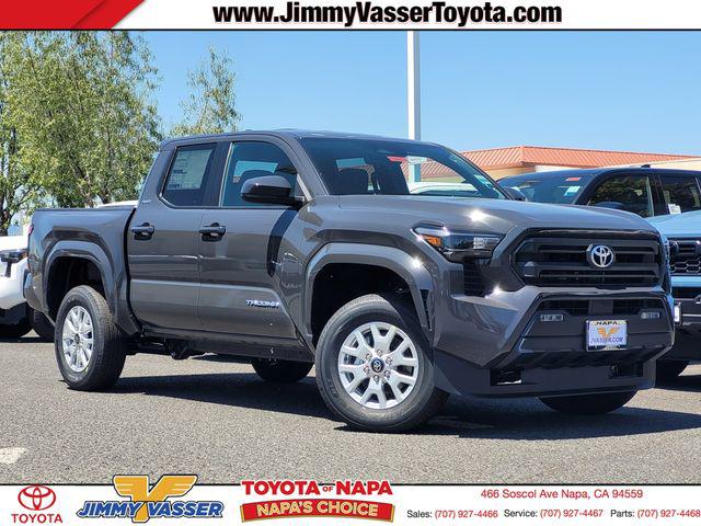 New 2026 Toyota Tacoma SR5