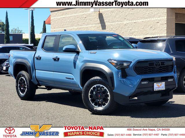 New 2026 Toyota Tacoma Hybrid TRD Off Road