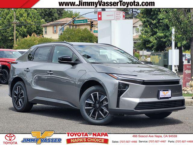 صورة 1 لـ 2026 Toyota BZ XLE PLUS
