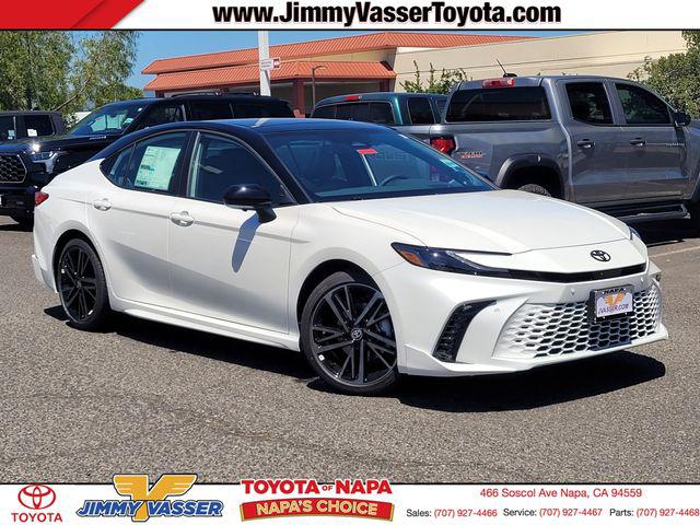 New 2026 Toyota Camry XSE