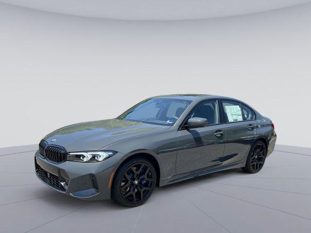 New 2026 BMW 330 I XDrive