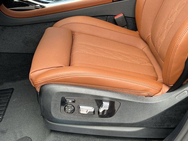 2027 BMW X7 XDRIVE40I — фото 10