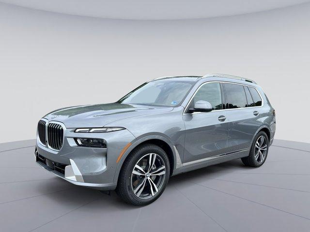 New 2027 BMW X7 xDrive40i