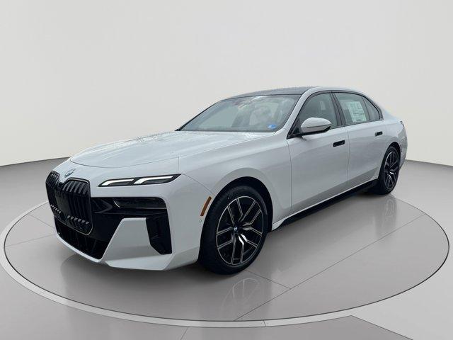 New 2026 BMW 740 i xDrive