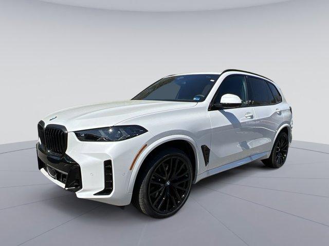 New 2026 BMW X5 xDrive40i