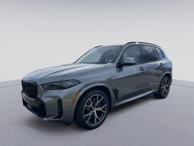 New 2026 BMW X5 PHEV xDrive50e