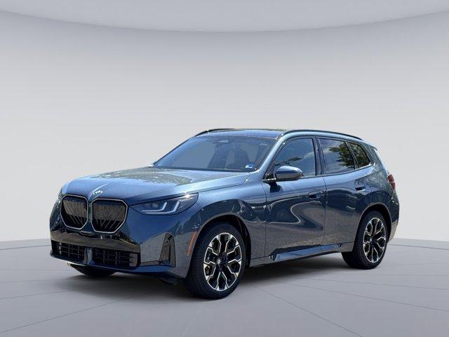 New 2026 BMW X3 30 xDrive